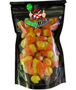 Freeze Dried CANDY CORN 4oz Bag Crunchy Brachs Candy Corn Halloween Bulk... - $9.95