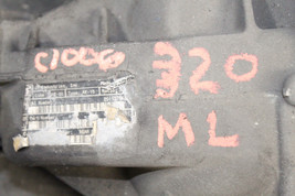 1998-2001 MERCEDES ML320 AWD REAR DIFFERENTIAL DRIVETRAIN DIFF C1006 - £176.27 GBP
