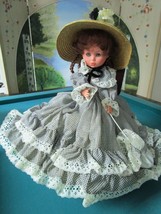 Madame Alexander Original Doll Southern Belle Checkered Dress 17&quot; New - £139.27 GBP