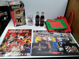 Coca-Cola &amp; Bobby Labonte Ultimate Fan Set - BRAND NEW - $24.26