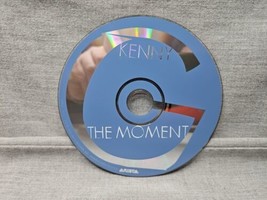 The Moment by Kenny G (CD, Oct-1996, Arista) Disc Only - $5.99