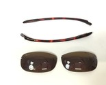 Maui Jim Makaha MJ-905-10 Sunglasses Arms and Lenses FOR PARTS - $74.22
