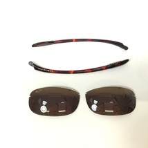 Maui Jim Makaha MJ-905-10 Sunglasses Arms and Lenses FOR PARTS - £58.23 GBP