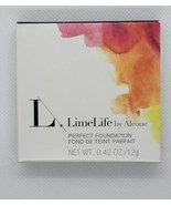 Limelife By Alcone Perfect Foundation 02~ Formerly Ivory REFILL - £10.94 GBP