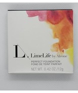 Limelife By Alcone Perfect Foundation 02~ Formerly Ivory REFILL - $225.74 MXN