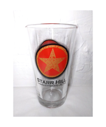 Starr Hill Charlottesville, VA Beer Shaker Glass approx. 12 oz. Fast Ship! - $13.85