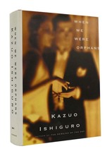 Kazuo Ishiguro When We Were Orphans 1st Edition 1st Printing - £122.17 GBP