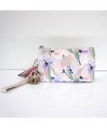 Kipling Creativity XL Extra Large Pouch AC7376 Polyester Floral Mosaic $... - £29.53 GBP