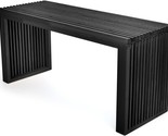 Solid Bamboo Benches For Living Room, Hallway, Bedroom, And Bathroom - B... - $116.94