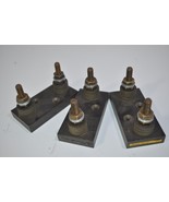 Buss Alto Ampere Portafusibile Cooper Bussmann Eaton Ann / Anl #3576 Lot... - $65.04 CAD