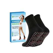 Stretch Socks Firming Skin Friendly Soft And Comfortable Non-Slip Elastic - €7,57 EUR