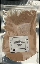 Sandalwood  (Santalum album) powder 50g skin care - $8.06