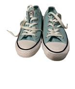Women’s Converse Chuck Taylor Turquoise Size 7 - £19.42 GBP
