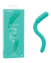 Pretty Little Wands Bubbly Massager Rechargeable Silicone Vibrator - £38.69 GBP