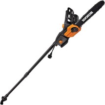 Worx Wg309 8 Amp 10&quot; Electric Pole Saw. - £103.86 GBP