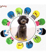 Luxury Knitted Pet Socks - 4-Piece Set: Cozy Winter Comfort &amp; Style - $40.95