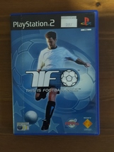 This Is Football 2002 (PS2) - £7.04 GBP