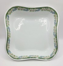 Antique 1900-1913 Bernard Bloch Hand Crafted Serving Platter Swivel Base Austria - £30.63 GBP