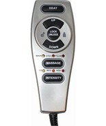 Raffel Systems HC 7051 SW3 Massage Remote for Power Recliner Sofa Lift C... - $59.39