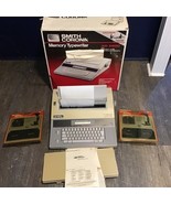 Smith Corona XD 5600 Memory Typewriter Works  Ribbon Cartridges Printwheels - $3,666.16 MXN