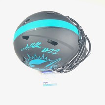 Jevon Holland Signed Full Size Eclipse Speed Helmet PSA/DNA Miami Dolphins - £312.72 GBP