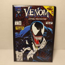 Venom Fridge MAGNET Official Marvel Collectible Home Kitchen Decor - £8.68 GBP