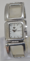Womens Fossil FA-1532 Stainless Steel Bracelet Watch New Battery GUARANTEED - $21.73
