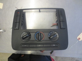 Manual Climate Control Assembly  From 2006 Ford Freestar  3.9 3F231704608AK - $100.00