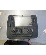 Manual Climate Control Assembly  From 2006 Ford Freestar  3.9 3F231704608AK - £78.47 GBP