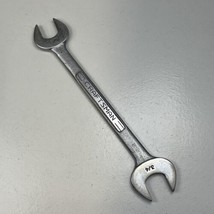 Craftsman -V- Series 3/4in x 5/8in  SAE Double Open End Wrench USA Clean - £6.70 GBP