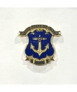 Rhode Island Army National Guard Joint Force Headquarters Unit Crest Pin... - $16.78