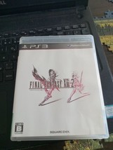 final fantasy xiii-2 ps3 ( Japan Version) - £10.75 GBP