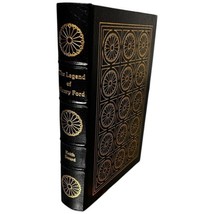 Easton Press Full Leather Book The Legend Of Henry Ford By Keith Swand - $28.05