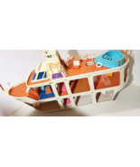 Vintage 1982 Glamour Gals Ocean Cruise Queen Ship 38&quot; Long *Missing Parts - $100.00