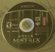 Enter The Matrix - XBox - £7.39 GBP