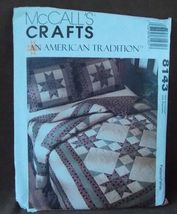 McCall's Crafts 8143 - $8.00