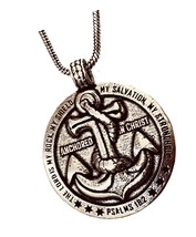 in Christ - Religious Gifts Pendant for Men and | - £57.08 GBP