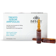 Treato Serum Ampules For Hair Strength &amp; growth   - £77.87 GBP