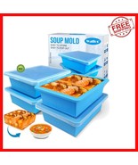 Effortless 2-Cup Silicone Storage Tray - BPA Free and Dishwasher Safe - ... - $50.95 CAD