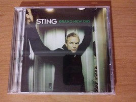 Sting - Brand New Day (CD) - £5.46 GBP