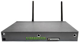 Cisco 1812W Integrated Services Router 341-0135-02 w/ 32MB Flash Card - £73.86 GBP