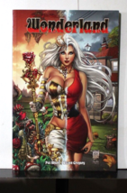 Grimm Fairy Tales Wonderland Vol. 3 Tpb Mike Krome Cover 2013 Shand Gregory Goh - £11.69 GBP
