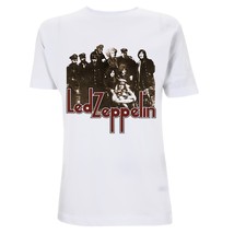 Led Zeppelin Lz Ii Photo Official Tee T-Shirt Mens Unisex - $41.04