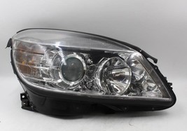 Right Passenger Headlight 204 Type Sedan C250 Halogen 2011 MERCEDES C-CLASS 9376 - £229.47 GBP