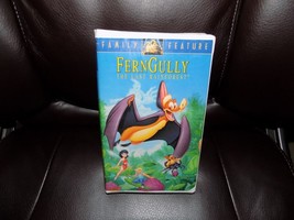 Fox Ferngully: The Last Rainforest (VHS, 1992) - $23.00