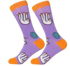 1 pair socks cotton funny crew socks cartoon - £7.31 GBP