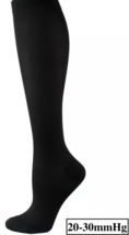 2 Pair Compression Socks Stockings 20-30 mmHg Medical  Mens and Women - $182.29 MXN