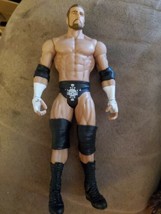 Triple H WWE Wrestling Action Figure Mattel 2011 Loose - £10.26 GBP