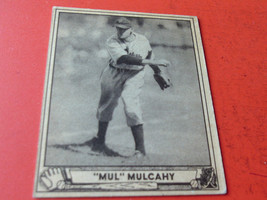 1940 Play Ball Mel Mulcahy # 95 Phillies Baseball !! - £62.57 GBP