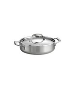 Tramontina Fry Pan Stainless Steel Tri-Ply Clad 10-Inch, 80116/005DS - $48.02